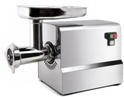 REBER Masina de tocat carne nr. 22, Reber 20120 N, 600 W, 80-160 kg h, inox AISI 304, profesionala (20120 N) Masina de tocat manual