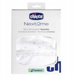 Chicco Lepedő NEXT2ME Forever G/d Bambusz Fólia (713574)
