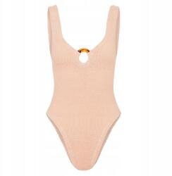  Fürdőruha Celine Blush Bézs One size Hunza G (CELINEBLUSH)