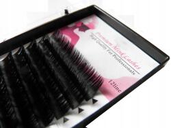  Szempilla hosszabbító Premium Mink finom puha J 0, 06 hosszú 8 mm 12 öv