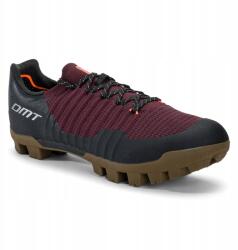 DMT Férfi Mtb kerékpáros cipő Dmt GK1 black/bordeaux 42 Eu