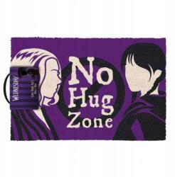 Pyramid International Lábtörlő Wednesday "No Hug Zone" 40 x 60 cm (GP85175)
