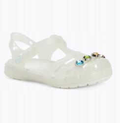 Crocs Gyerek szandál Crocs Isabella Charm Toddler white 23-24 Eu