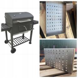  Hamutartó tűztér grillbetét 30 x 48 Activa Landmann Grill Chef (07080704)