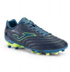 joma Férfi futballcipő Joma Aguila Fg navy/green fluor 46 Eu