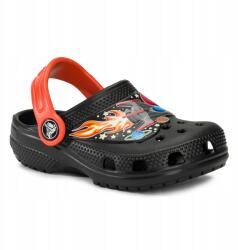 Crocs Papucs Crocs Fun Lab I Am Space Clog black/tangerine 22-23 Eu