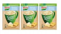 Knorr Forró sajtos bögre pirítóssal 15 g 3x (702730)