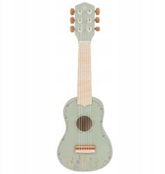 Little Dutch Safari Friends fa gitár (zöld) (LD7470)