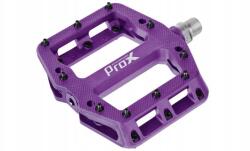 Prox Platform pedálok Prox Base Pro 26 Cr-mo lila (C-PE-0173)