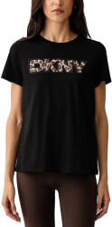DKNY T-shirt Logo DP6T1830 BLK black