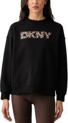 DKNY Futer Logo DP6T1829 BLK black