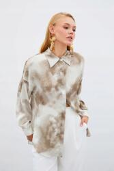  Laza Galléros Ing Tie Dye Bézs-fehér 38 5IA (STN139KGO1525/HAKI)
