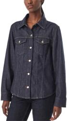 Calvin Klein Cămaşă Trucker LV047H777G 46E forever indigo