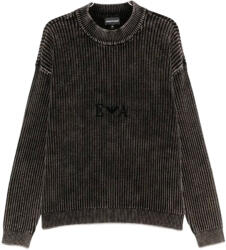 Giorgio Armani Pulover EM006450AF29845 F6008 dark brown