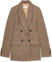 REISS Sacou Willow-Db Check 18111803 03-neutral
