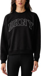 DKNY Futer Logo DP6T1462 BLK black