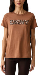 DKNY T-shirt Logo DP6T1830 CAR caramel