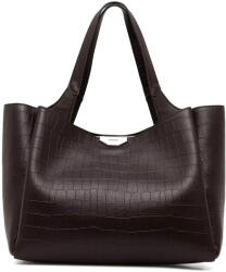 DKNY Geantă Willa R63APG32 CBE coffee bean