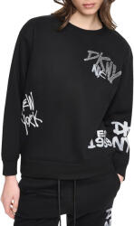 DKNY Futer Logo DP6T1845 BLK black