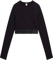 Calvin Klein Top Lightly Lined LV00QF9078 UB1 black