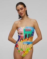 Seafolly Costum De Baie Dintr-o Singură Piesă Pentru Femei Seafolly Dd Bandeau One Piece - sportofino - 405,00 RON Costum de baie dama