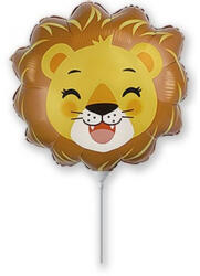 Oroszlán Lion fólia lufi 36 cm (WP) (MLG323498)