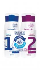 Herbacin Set antimatreata sampon si lotiune Wutapoon Combo-System Herbacin 2 x 300 ml (4013718080611)