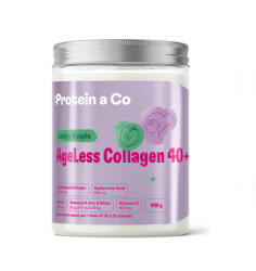 Protein a Co ProteinaCo AgeLess Collagen 40+ Aromă: Juicy apple