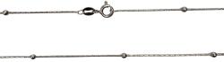 Flippy Lantisor Argint 925 cu Bile Rodiat 60 cm (06586)