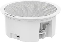 Hikvision Difuzor IP secundar, 6W, montare tavan - HIKVISION DS-QAZ0206G1-S (DS-QAZ0206G1-S)