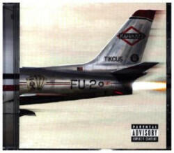Universal Music Kamikaze, 1 Audio-CD | Eminem