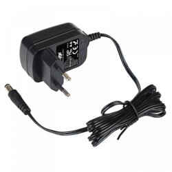 Akyga POWER SUPPLY 12V/1A AKYGA 12W 5.5X2.1MM (AK-TB-10) - vexio