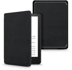 Tech-Protect Smartcase compatibila cu Amazon Kindle Paperwhite V/5 si Signature Edition (2021) Black (9589046918681)