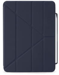 Pipetto Origami No3 Pencil Case, dark blue - iPad Air 11 (2024) / iPad Air 10.9 (2022/2020) (P053-113-AD)
