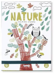 Londji Joc creativ stampile Natura, Londji (BO-Lj_AC011U)
