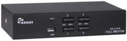 Inter-Tech Switch HDMI Inter-Tech AS-42HA 4 porturi metal (88887244)