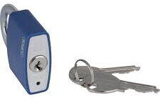 Abus MyLock T65AL blue SL 5 (T65AL blu) - vexio