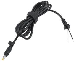 Quer Cablu Asamblare Cu Mufa 4.8/1.7 Quer (kom0264) - forit