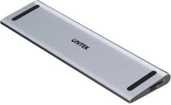 Unitek 4k Kvm Docking Station, Usb-c, Hdmi With Stand (d1106agy01)