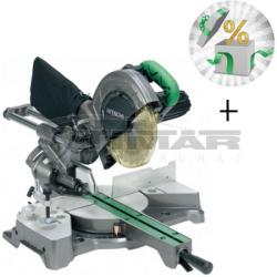HiKOKI (Hitachi) C8FSE Потапящ циркуляр, герунг