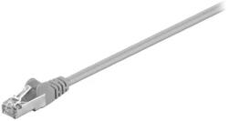 Emtex Cablu Patchcord Sftp Cat6a 0.25m Gri Emtex (kom-sftp6a0.2) - forit