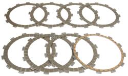 TRW Discuri de Frecare a Ambreiajului Ktm Duke Enduro LC4 Sm Smc Supermoto 660/690 2003-2020 KTM Duke/Enduro/LC4/SM/SMC (MCC512-8)