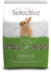 Science Selective Rabbit Junior teljes értékű táp fiatal nyuszik részére 1, 5kg lejárat közeli