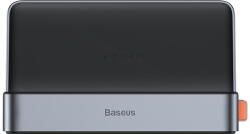 Baseus Statie de andocare GamerX 5Gbps 4K@60Hz Negru (B00052900811-00) - vexio
