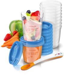 Philips SCF721/20 Via szett