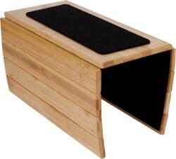 Mobikon Cotiera flexibila pentru canapea, bambus natural, Osen 48x32x1 cm (32342) Canapea