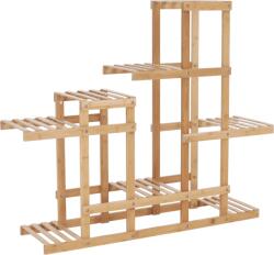 Mobikon Raft bambus natur Tabia 103.5x25x85 cm (17309) Raft