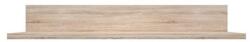 Mobikon Etajera pal stejar sonoma Norty 127x22x20 cm (13949) Raft