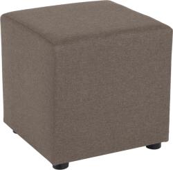 Mobikon Taburet tesatura Savana maro Regor 40x40x39 cm (67128)