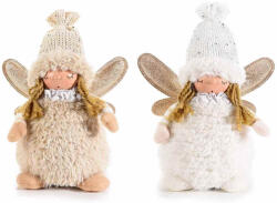 Decorer Set 2 figurine Ingeri 16x9x22 cm (41615)